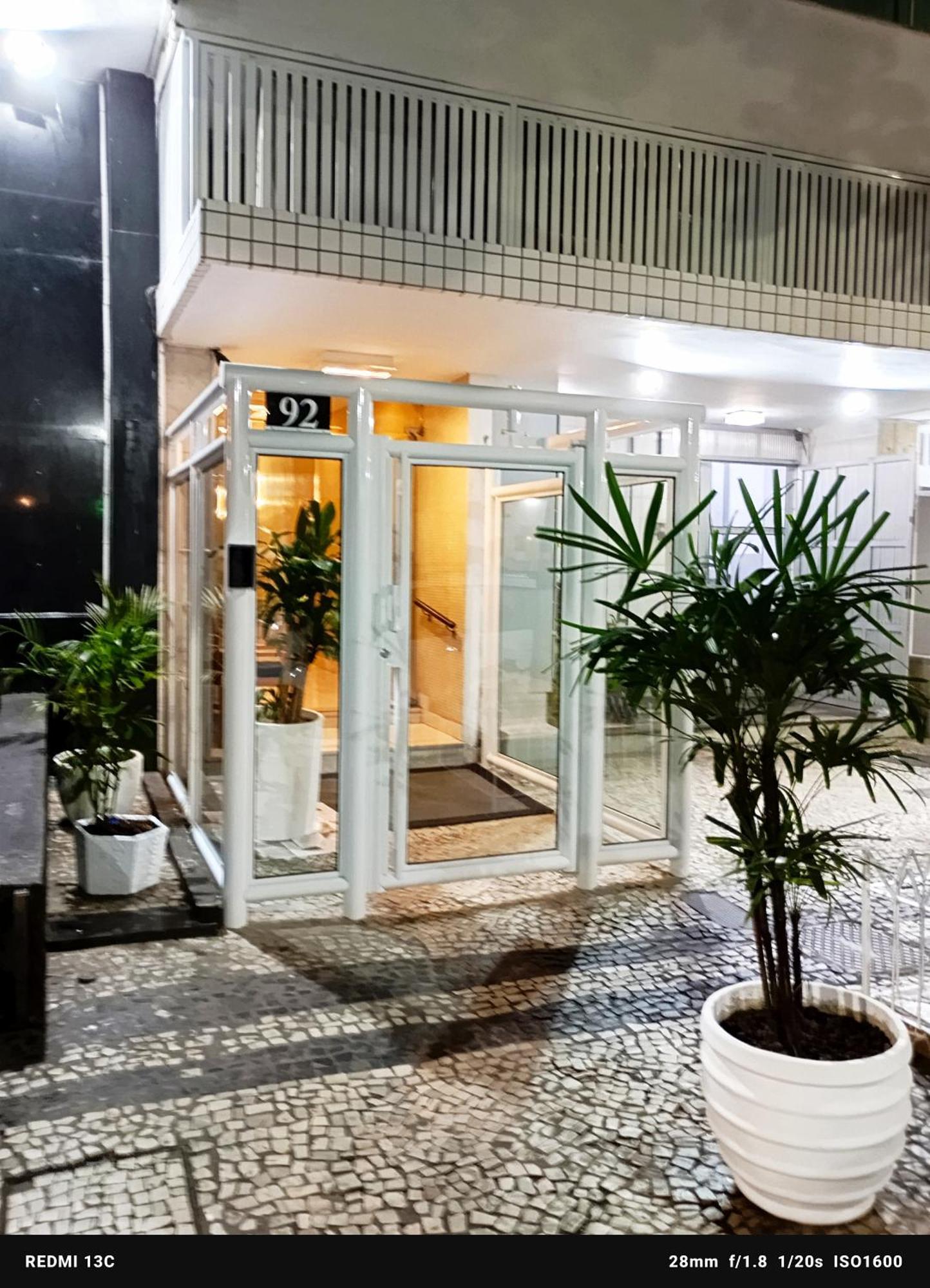 Ferienwohnung Aires 92 Rio de Janeiro Exterior foto